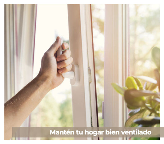 Monitoreo de Calidad del Aire y Ventilación Basada en Sensores: Innovación para Espacios Saludables