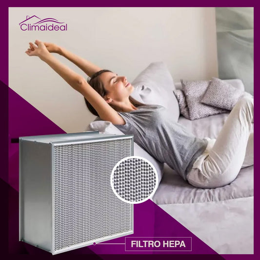 ¿Cuál es mejor para tu sistema HVAC: filtros HEPA o MERV?