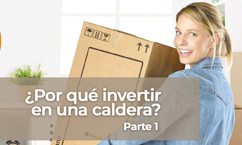 ¿Por qué invertir en una caldera? Parte l