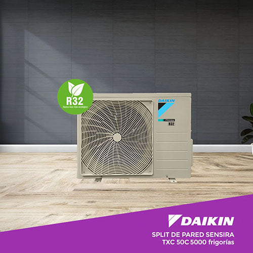 Aire acondicionado inverter Daikin Sensira TXF50C 5000 Watts (R32)