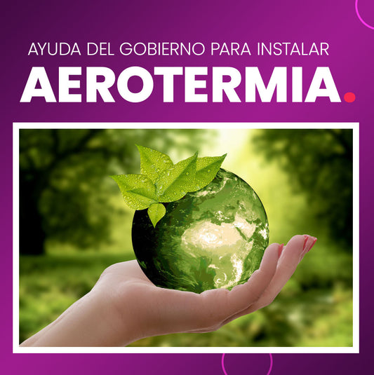 Ayudas para Aerotermia