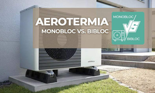 Climaideal - Aerotermia - Aerotermia monobloc bibloc - 787 × 472