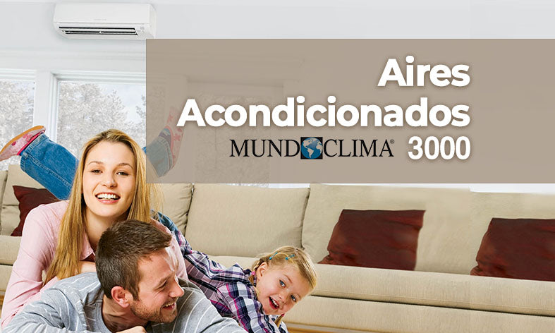 Climaideal - Aire acondicionado - Mundoclima 300 - 787 × 472