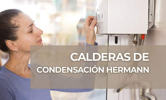 Calderas de condensación Hermann