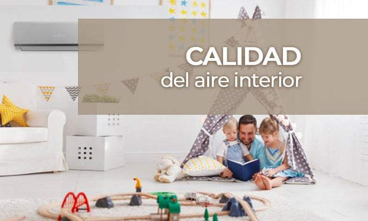 Calidad del aire interior