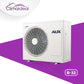 Split pared Inverter Aux 6000 frigorías modelo ASW-24-NFH (R32) - climaideal
