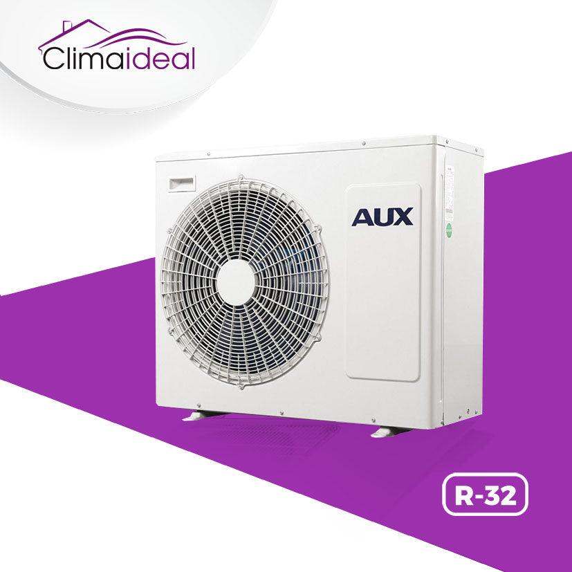 Split pared Inverter Aux 6000 frigorías modelo ASW-24-NFH (R32) - climaideal